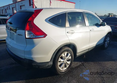 2014 Honda Cr-V Ex z USA, uszkodzony, nr VIN 5J6RM4H52EL099990